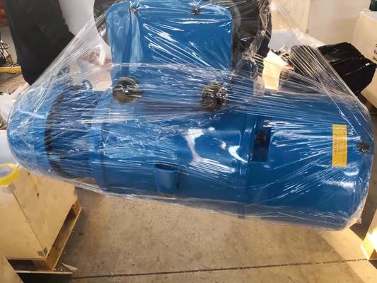 Electric Wire Rope Hoist Designed for Single Beam Cranes with Lifting Capacity from 0.25 Ton to 32 Ton and 6 Meter Height