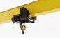 IP55 Modular Double Girder Overhead Crane Hoist 80t Lifting