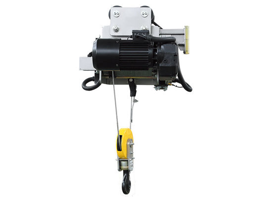 สะพานเครนมาตรฐานคานเดี่ยวต่ำ Headroom รอกสลิงไฟฟ้า