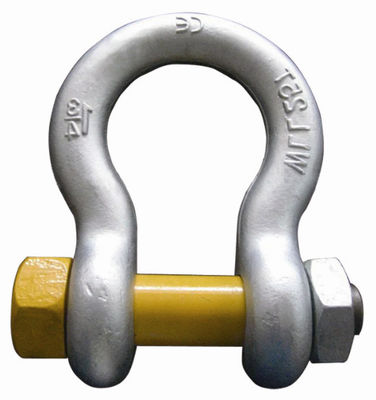 กุญแจมือคันธนูคันธนู G209 G210 G2130 G2150 G80 ด้วยเหล็กกล้าคาร์บอนปลอมแปลงที่มีความแข็งแรงสูง