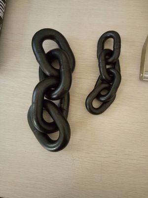 ล้อแม็กเหล็ก 8 มม. / 11 มม. G80 โซ่ยกสลิงโซ่และรอกโซ่