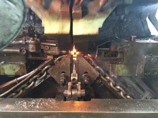 โซ่ยกแมงกานีส G80 8 มม. 10 มม. 13 มม