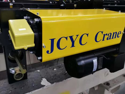 รอกสลิงไฟฟ้าแบบคานเดี่ยว