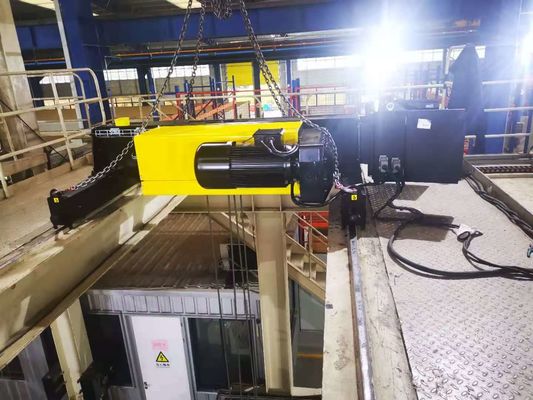 รอกสลิงไฟฟ้าโรงละครยุโรปประเภท 2t